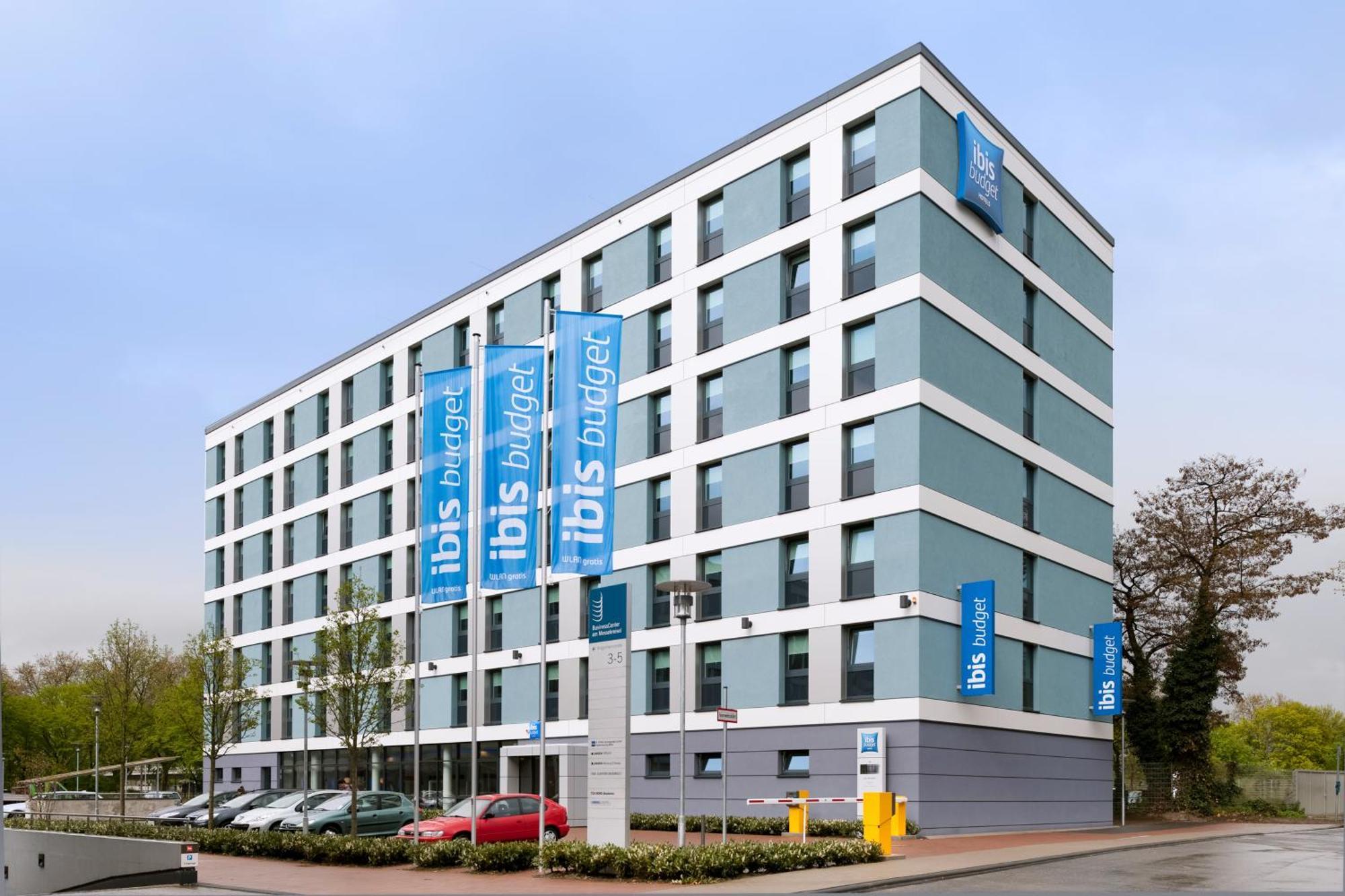 Hotel Ibis Budget Messe
