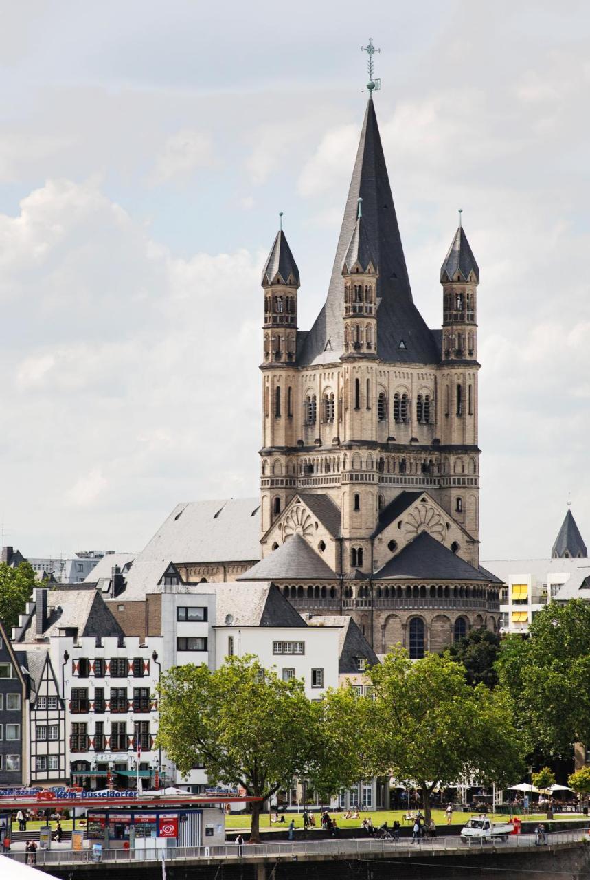 Hotel Ibis Budget Messe Köln